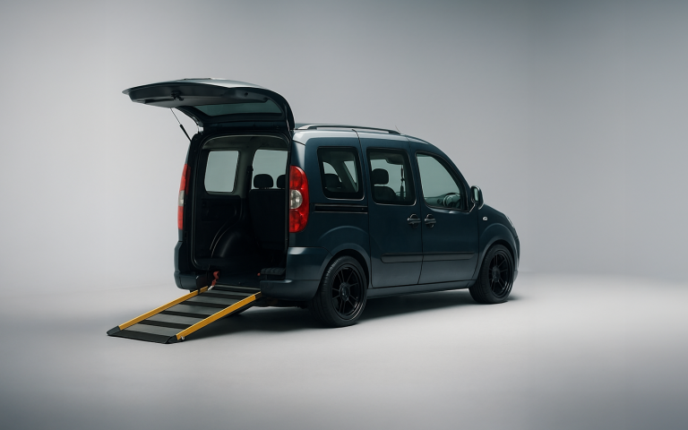 інклюзивне авто