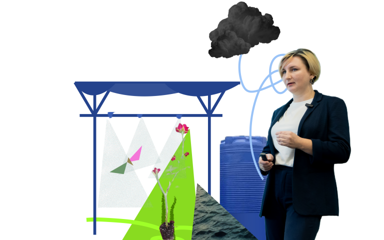 Адаптація як бізнес-стратегія. Навіщо збирати дощову воду та множити суперкомах