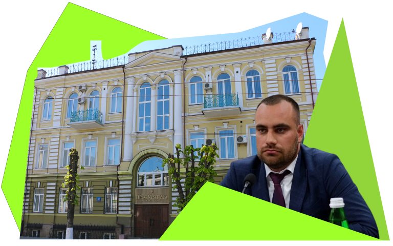 В обласній прокуратурі Волині — новий керівник