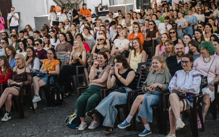Фестиваль «Фронтера». Люди на фестивалі