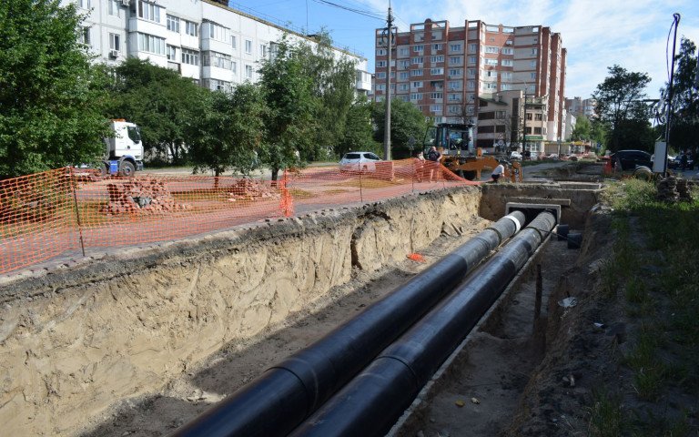 роботи комуналка реконструкція