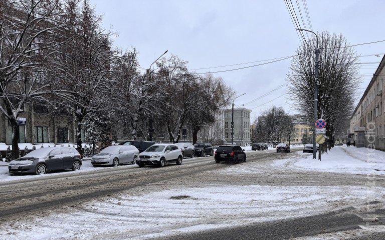Від початку холодів луцькі медики зафіксували вже сім випадків обморожень