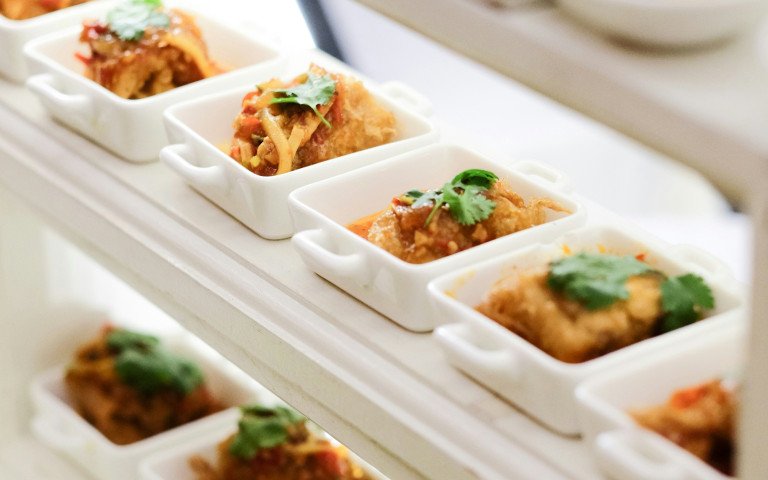 страви в їдальні