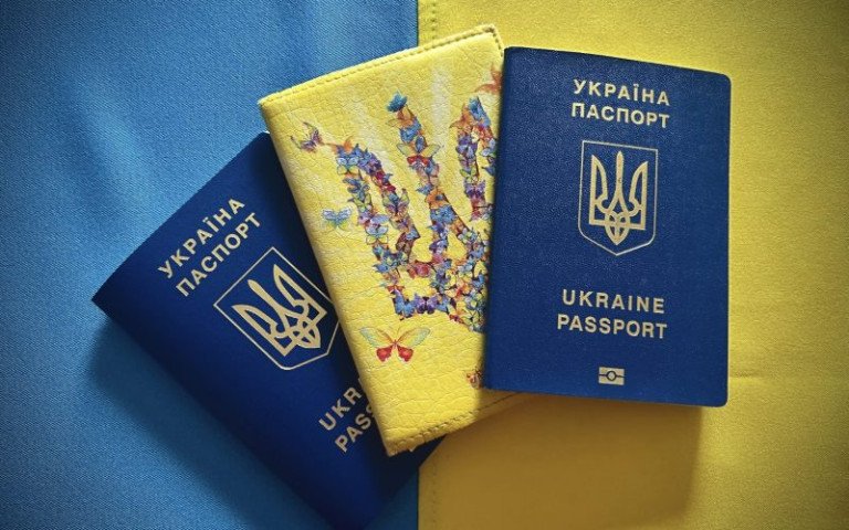 Закон про множинне громадянство паспорт України