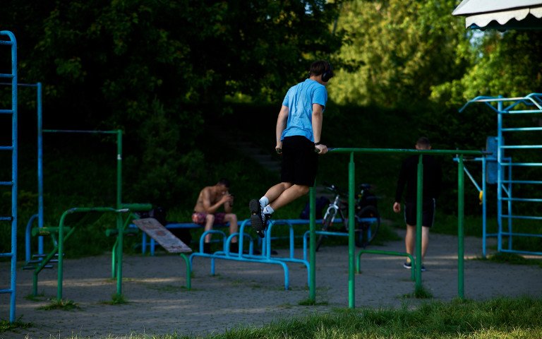 У Луцьку стартувало опитування про спорт. спортсмени