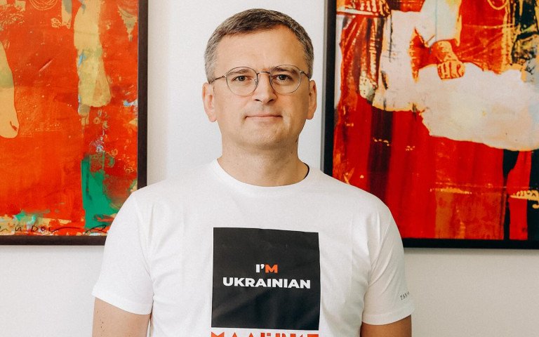 Дмитро Кулеба