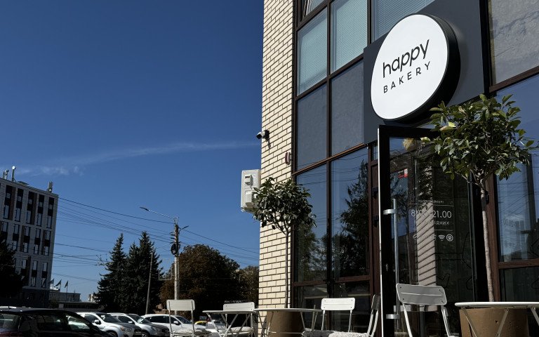 Happy Bakery стала ще ближче. У Луцьку відкрили нову локацію з хлібом на заквасці