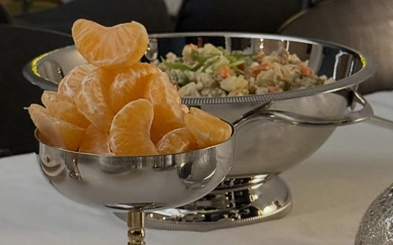 сервірування стола