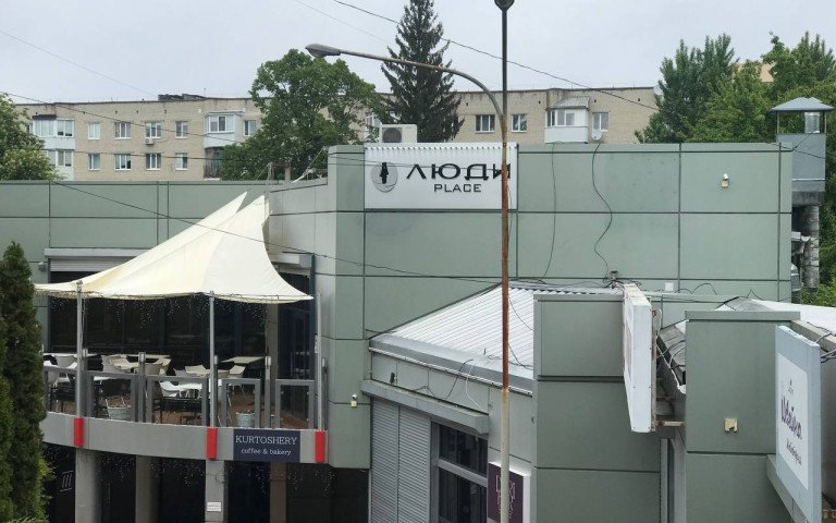 ресторан кафе тераса