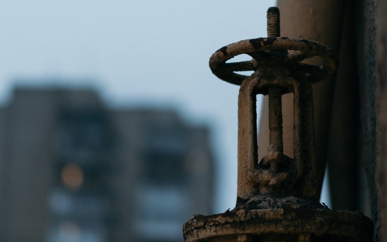 труби тепло будинок