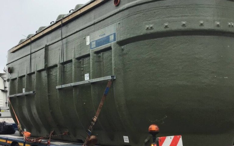 КП «Луцькводоканал» отримало локальні очисні споруди. очисна споруда