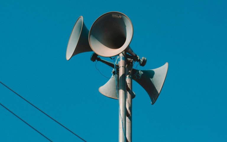 Гучномовець