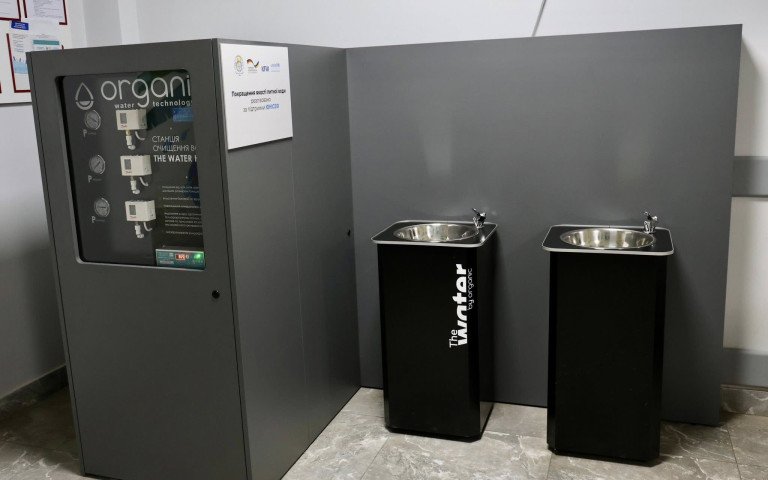 фонтанчики