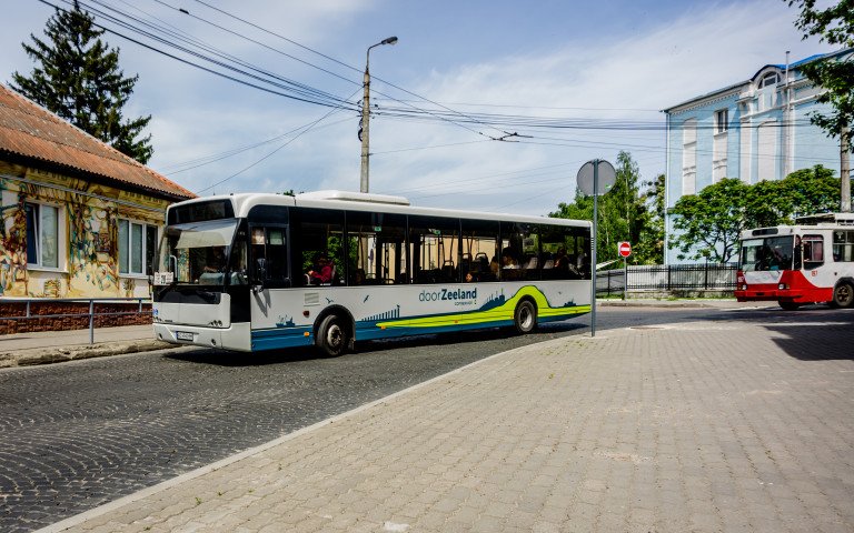 транспорт дороги проїзд