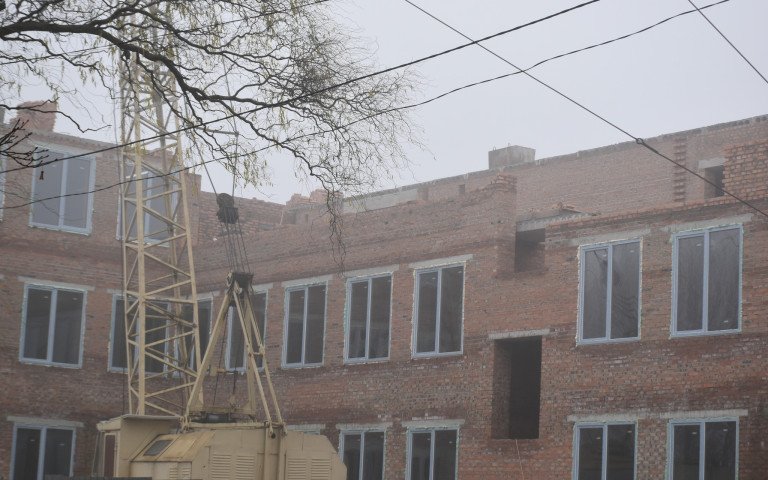 ремнот школи