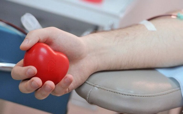 донація крові донор