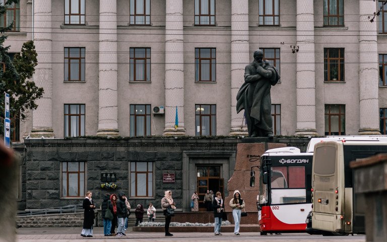 головний корпус