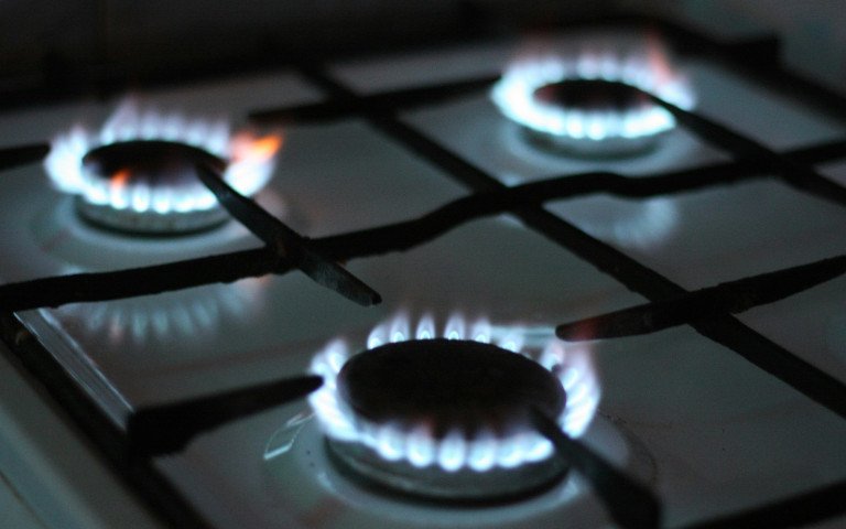 газова плита