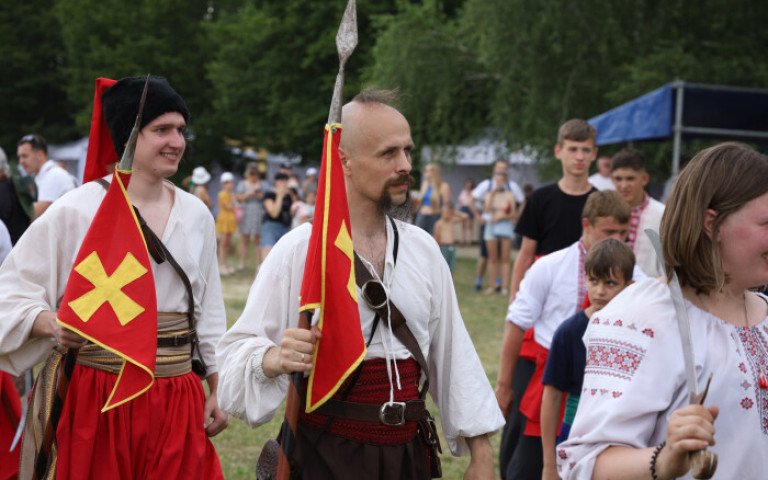фестиваль збір донати