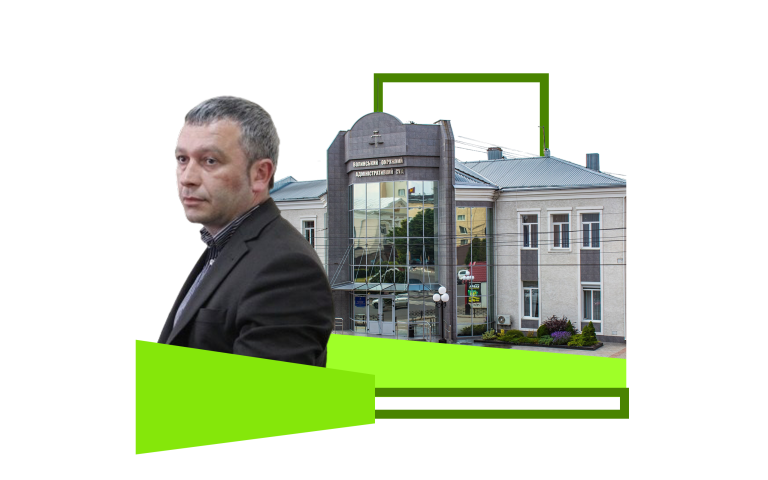 очільник суду