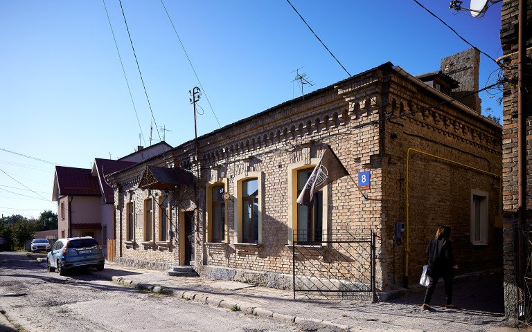 садиба простір мистецтво