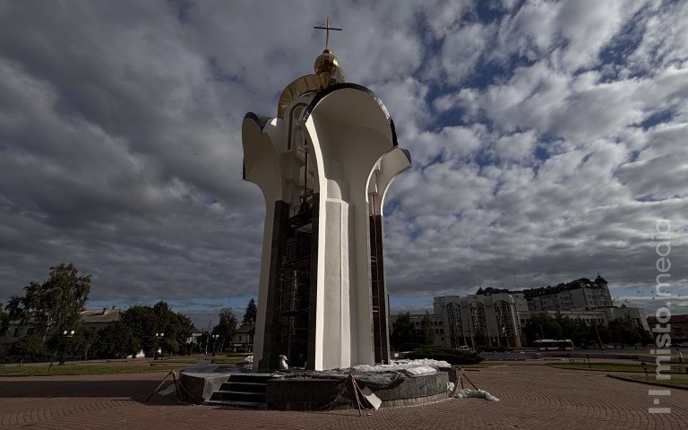 ремонт пам'ятник