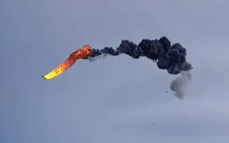 Волинь атакували шахедами
