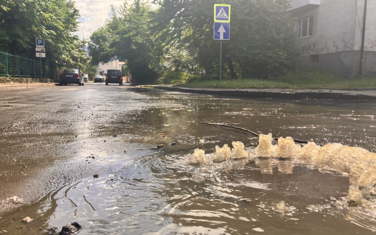 Чому Луцьк топить під час злив, і що з цим можна зробити