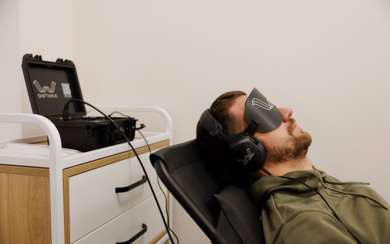 У Луцьку запрацював центр ментального здоров’я «Повернення». військовий