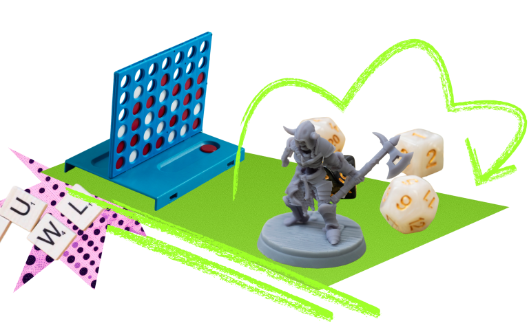 Настільні ігри