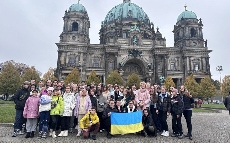 «Гарбузовий вікенд» у Кракові. План від «УСПІХ Camp» на осінні канікули