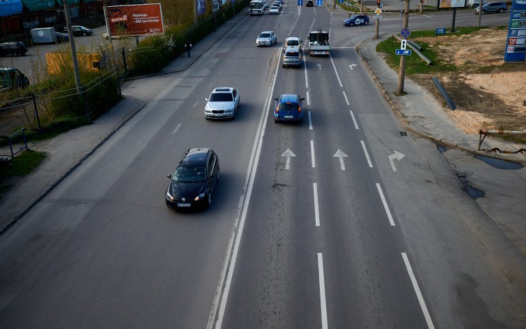На Волині розпочали підготовку до осінньо-зимового періоду. дорога