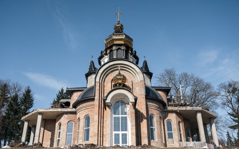 Храм Холмської Ікони Божої Матері ПЦУ.