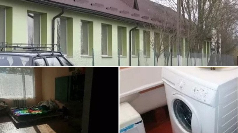 У с. Пальче Підгайцівської громади в перші місяці повномасштабної війни також облаштували житло у школі. Проте з неадаптованих приміщень із часом мешканці виїхали. У с. Пальче Підгайцівської громади в перші місяці повномасштабної війни також облаштували житло у школі. Проте з неадаптованих приміщень із часом мешканці виїхали.