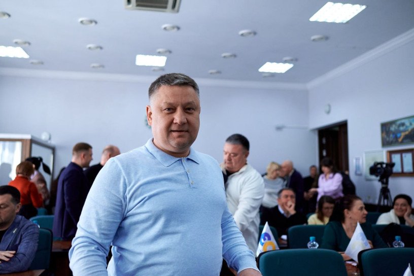 Юрій Безпятко. Фото: Людмила Герасимюк. 