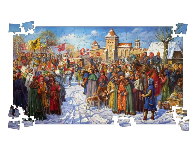 Фото із сайту ua.ukrainianpuzzles.com. Фото із сайту ua.ukrainianpuzzles.com.