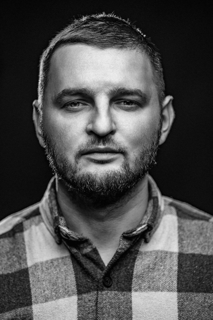 Поет Юрій Матевощук. Фото з фейсбук-сторінки.