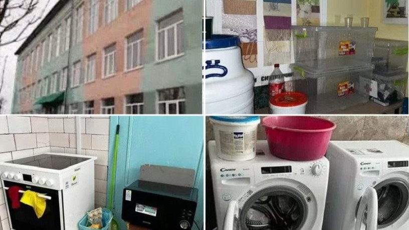 Прихисток у м. Володимир. Прихисток у м. Володимир.