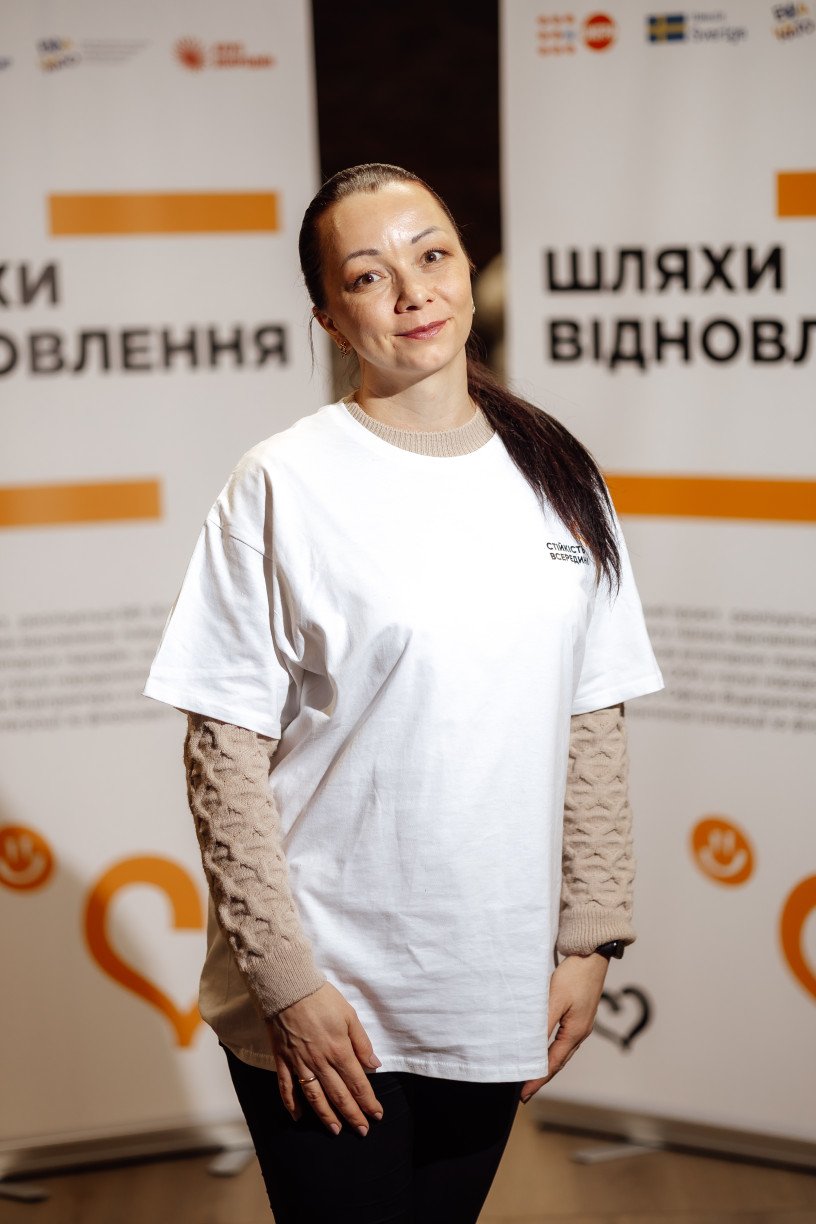 «Ми повинні вчитися розмовляти з молоддю її мовою», — Анна Руднєва.