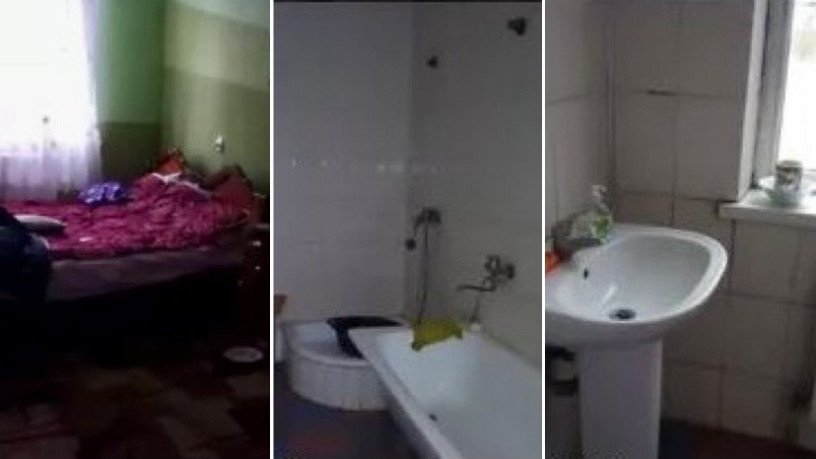 Притулок у с. Сенкевичівка Городищенської громади Луцького району раніше був гуртожитком місцевої школи, проте багато років не використовувався. Притулок у с. Сенкевичівка Городищенської громади Луцького району раніше був гуртожитком місцевої школи, проте багато років не використовувався.