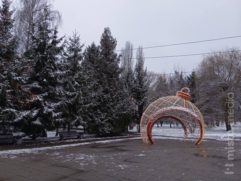 Вдала локація для фото.