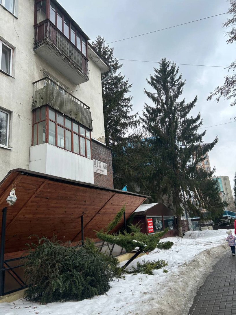 Фасад ресторану. Фото: Володимир Окладний.