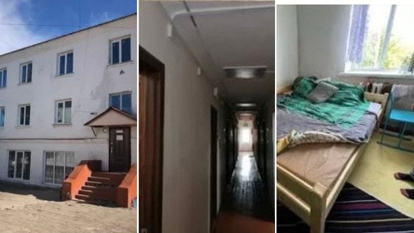 Прихисток у с. Луків Ковельського району. Прихисток у с. Луків Ковельського району.