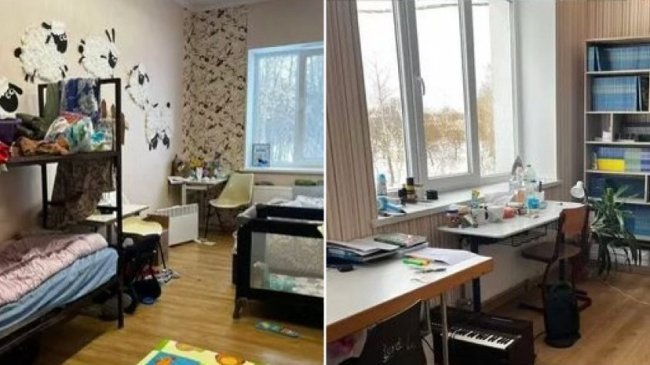 Притулок у смт Турійськ, організований церквою «Еммануїл» Притулок у смт Турійськ, організований церквою «Еммануїл»