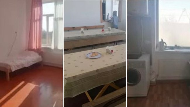 Прихисток у с. Ставок Олицької громади. Прихисток у с. Ставок Олицької громади.