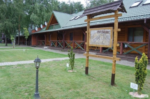 База «Гарт». Фото: «ВолиньPost». База «Гарт». Фото: «ВолиньPost».