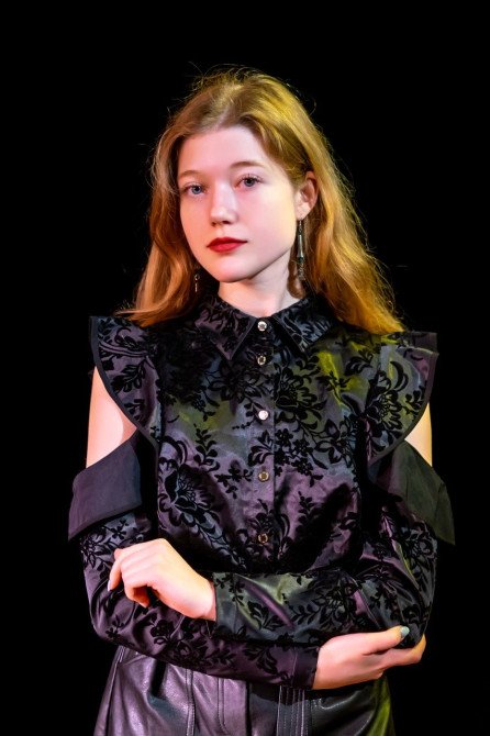 Катерина Лавринець