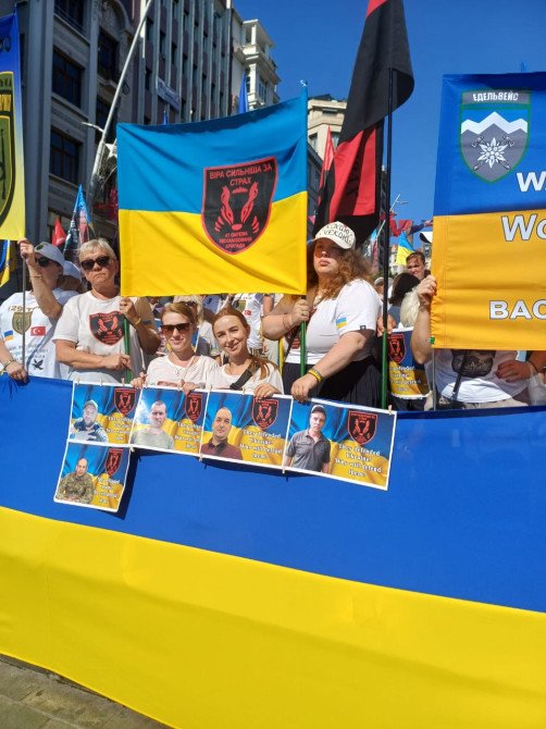 Під час мирної акції в Стамбулі