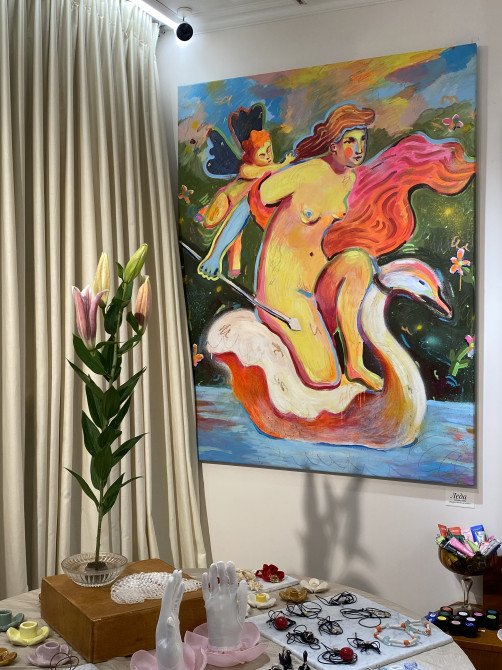 Фото надані організаторами.